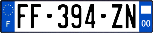 FF-394-ZN