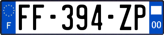 FF-394-ZP