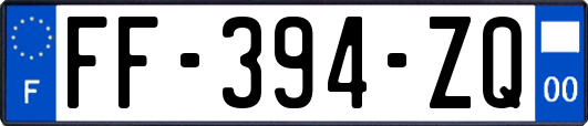 FF-394-ZQ