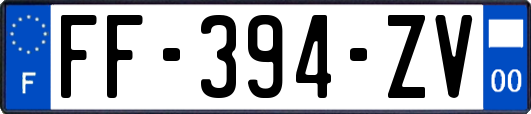 FF-394-ZV