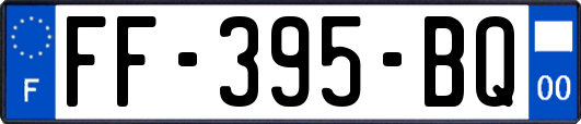 FF-395-BQ
