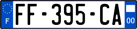 FF-395-CA