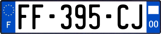 FF-395-CJ
