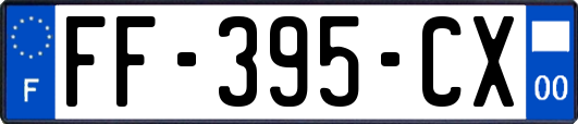 FF-395-CX