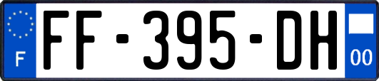 FF-395-DH