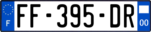 FF-395-DR