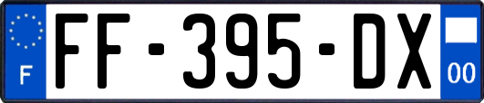 FF-395-DX