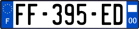 FF-395-ED