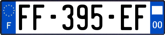 FF-395-EF