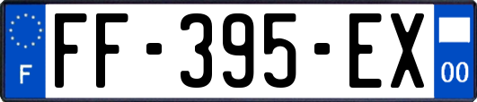 FF-395-EX