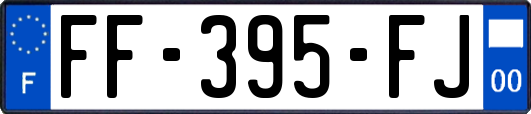 FF-395-FJ