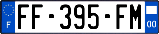 FF-395-FM