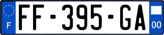 FF-395-GA