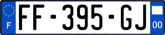 FF-395-GJ