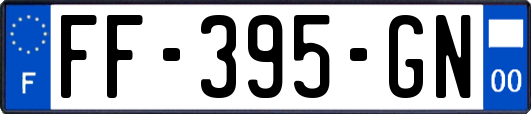 FF-395-GN