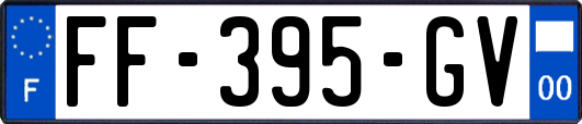 FF-395-GV