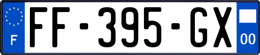 FF-395-GX