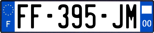 FF-395-JM