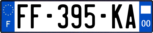 FF-395-KA