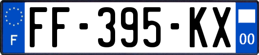 FF-395-KX
