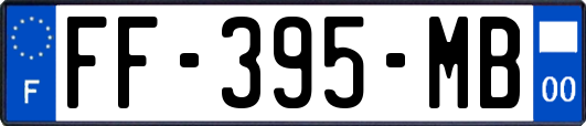 FF-395-MB