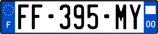 FF-395-MY