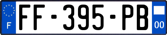 FF-395-PB