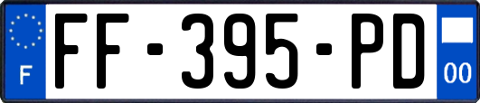 FF-395-PD