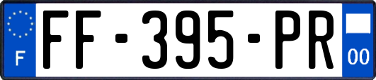 FF-395-PR