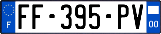 FF-395-PV