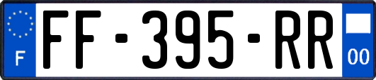 FF-395-RR