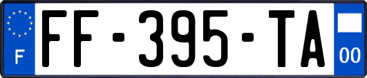 FF-395-TA