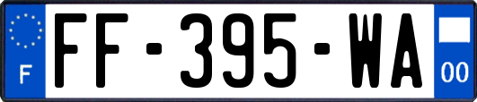 FF-395-WA