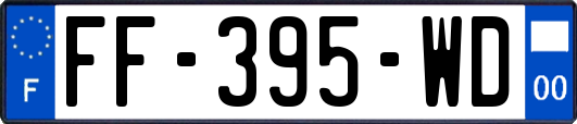 FF-395-WD