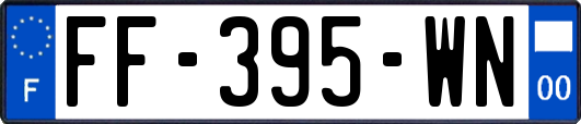 FF-395-WN