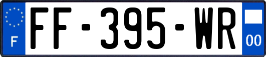 FF-395-WR