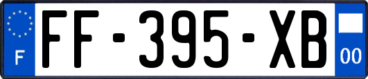 FF-395-XB
