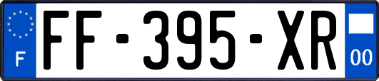 FF-395-XR