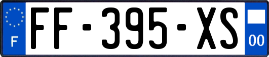 FF-395-XS