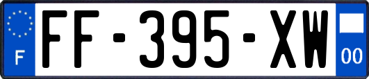 FF-395-XW
