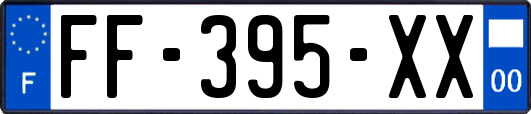 FF-395-XX