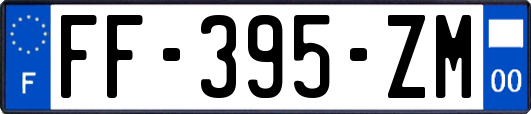 FF-395-ZM