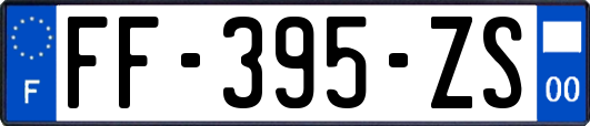 FF-395-ZS