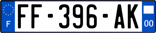 FF-396-AK