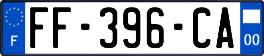 FF-396-CA
