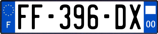FF-396-DX