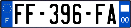 FF-396-FA