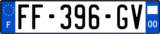 FF-396-GV