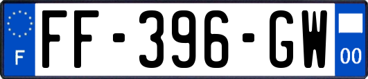 FF-396-GW