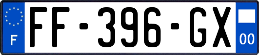 FF-396-GX